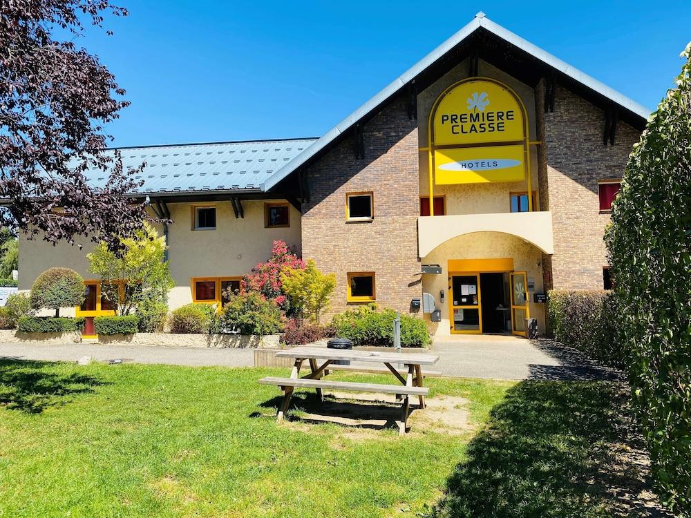 Premiere Classe Annecy Cran-Gevrier Renove En 2025 Bagian luar foto