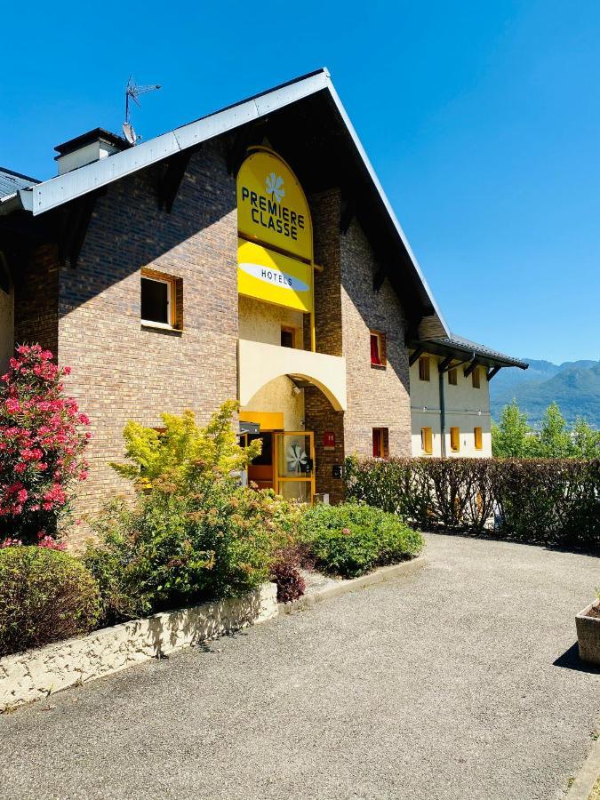 Premiere Classe Annecy Cran-Gevrier Renove En 2025 Bagian luar foto
