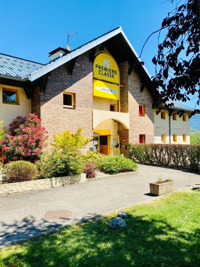 Premiere Classe Annecy Cran-Gevrier Renove En 2025 Bagian luar foto