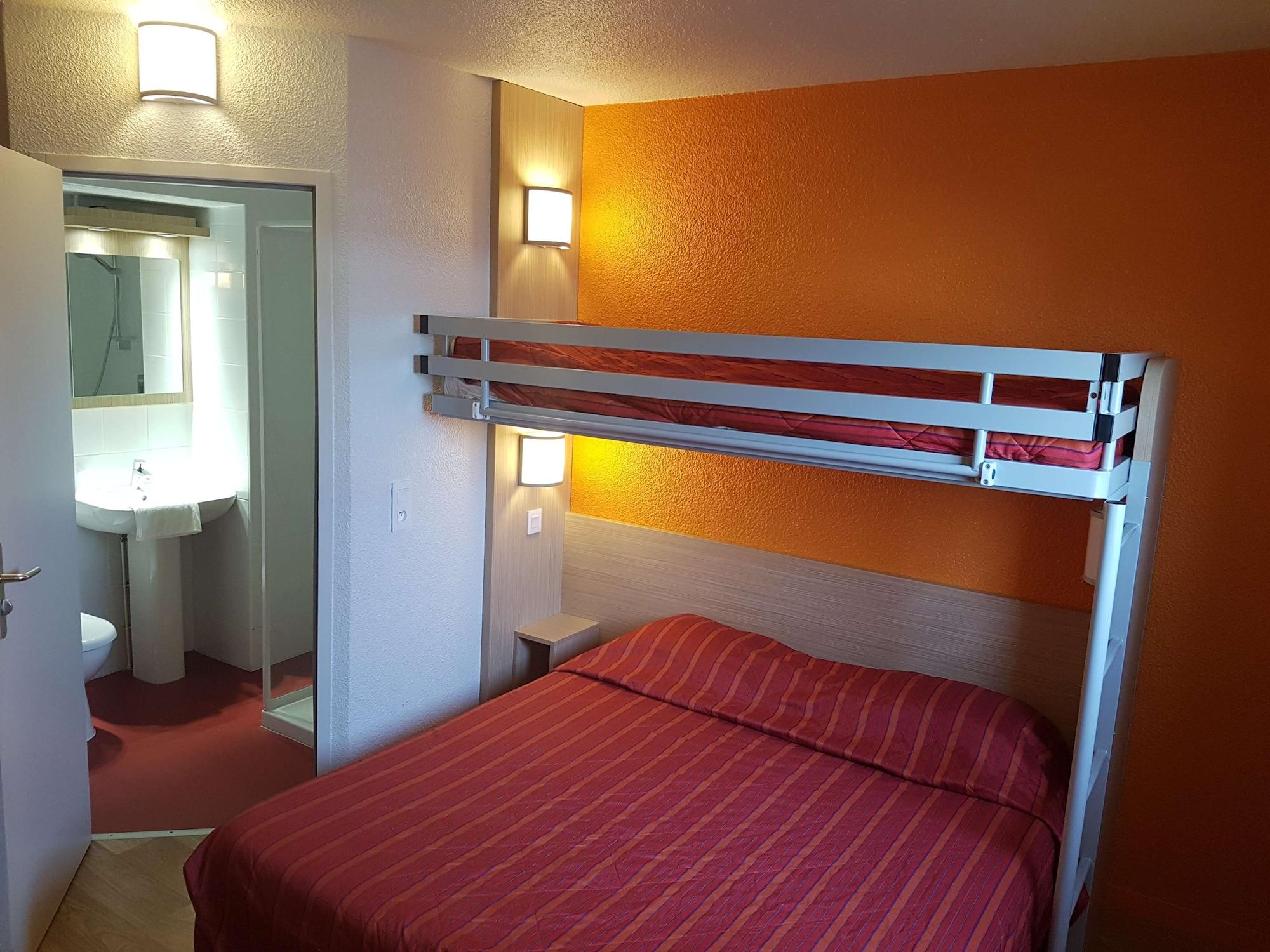 Premiere Classe Annecy Cran-Gevrier Renove En 2025 Bagian luar foto
