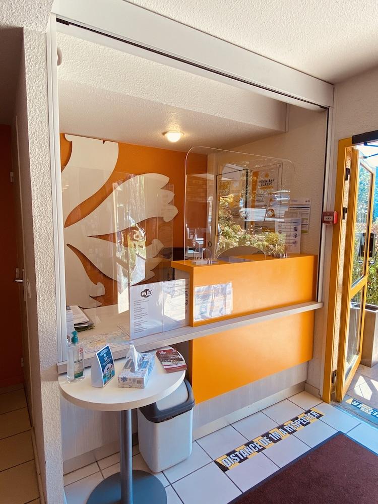 Premiere Classe Annecy Cran-Gevrier Renove En 2025 Bagian luar foto