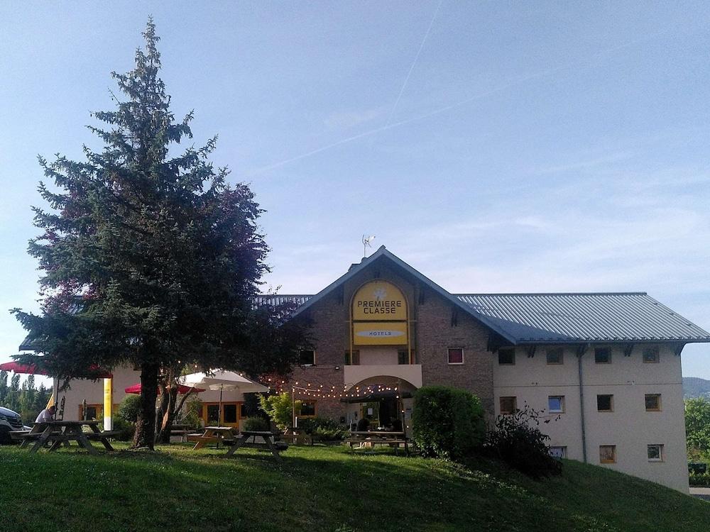 Premiere Classe Annecy Cran-Gevrier Renove En 2025 Bagian luar foto