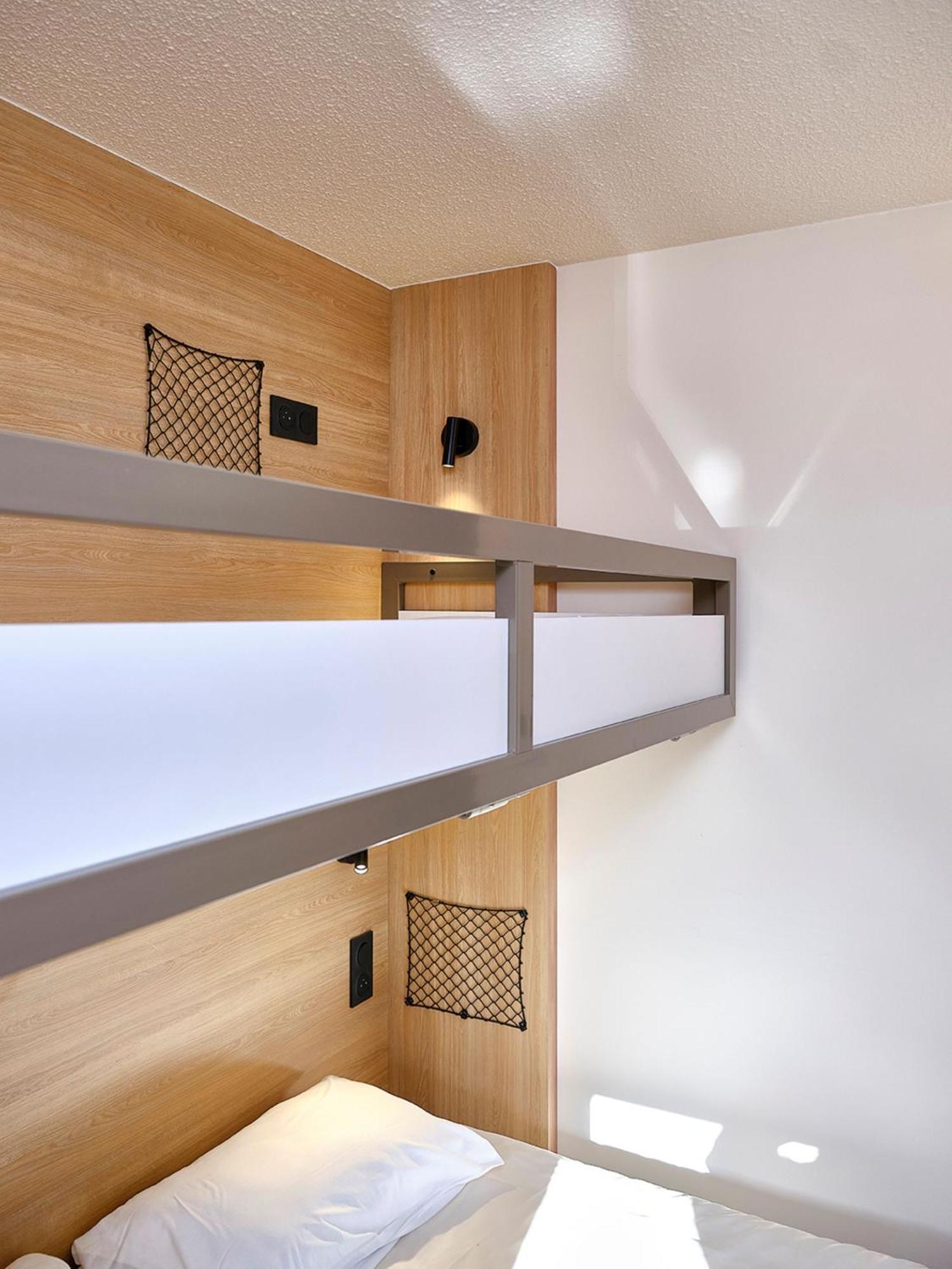 Premiere Classe Annecy Cran-Gevrier Renove En 2025 Bagian luar foto