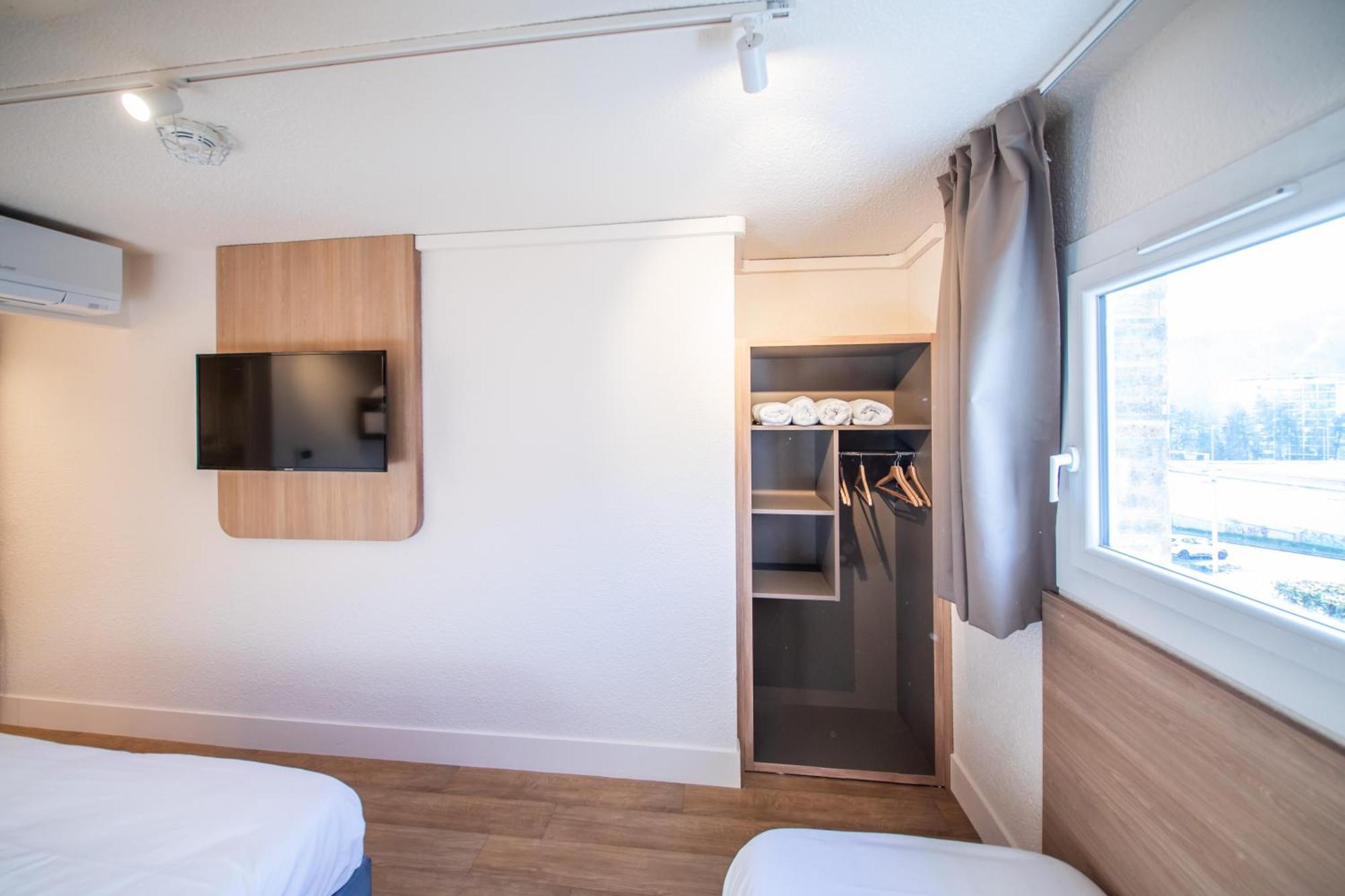 Premiere Classe Annecy Cran-Gevrier Renove En 2025 Bagian luar foto