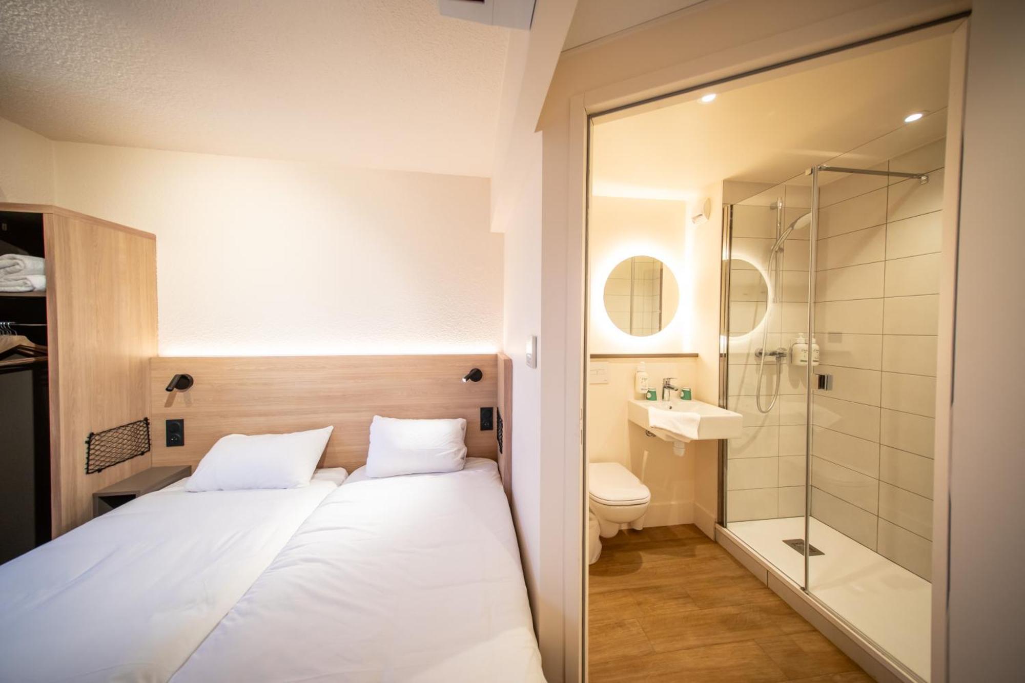 Premiere Classe Annecy Cran-Gevrier Renove En 2025 Bagian luar foto
