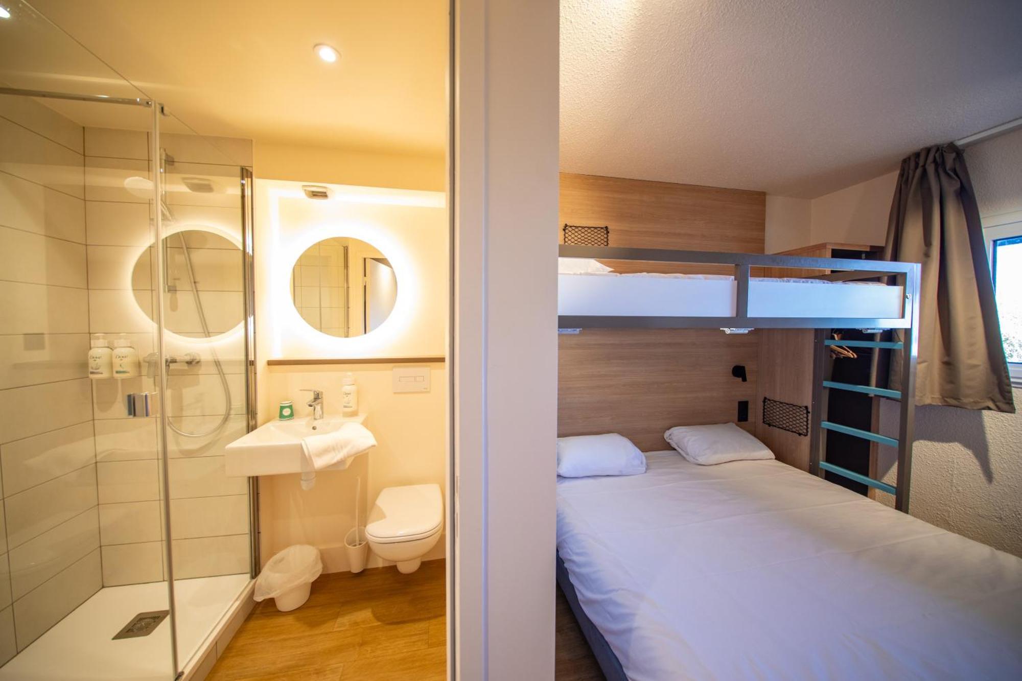 Premiere Classe Annecy Cran-Gevrier Renove En 2025 Bagian luar foto
