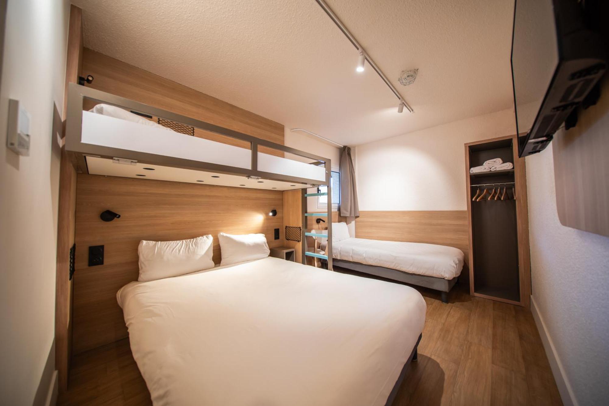 Premiere Classe Annecy Cran-Gevrier Renove En 2025 Bagian luar foto