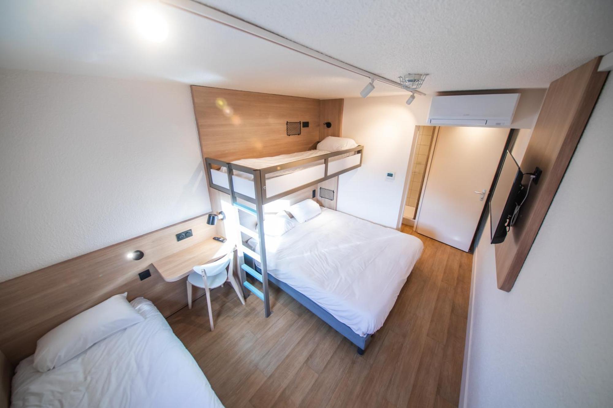 Premiere Classe Annecy Cran-Gevrier Renove En 2025 Bagian luar foto