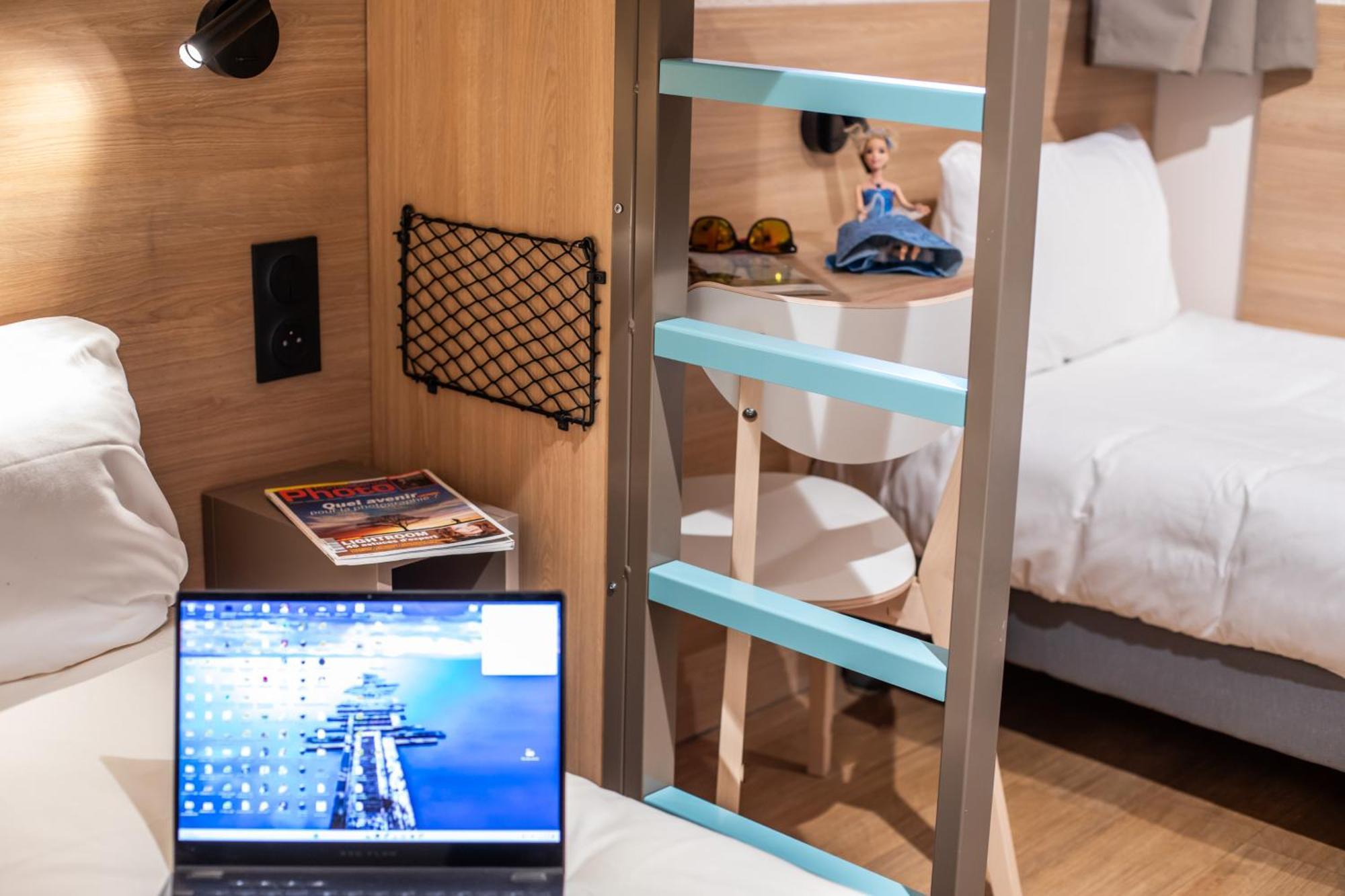 Premiere Classe Annecy Cran-Gevrier Renove En 2025 Bagian luar foto