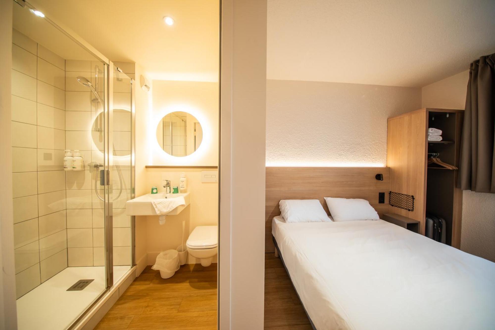 Premiere Classe Annecy Cran-Gevrier Renove En 2025 Bagian luar foto