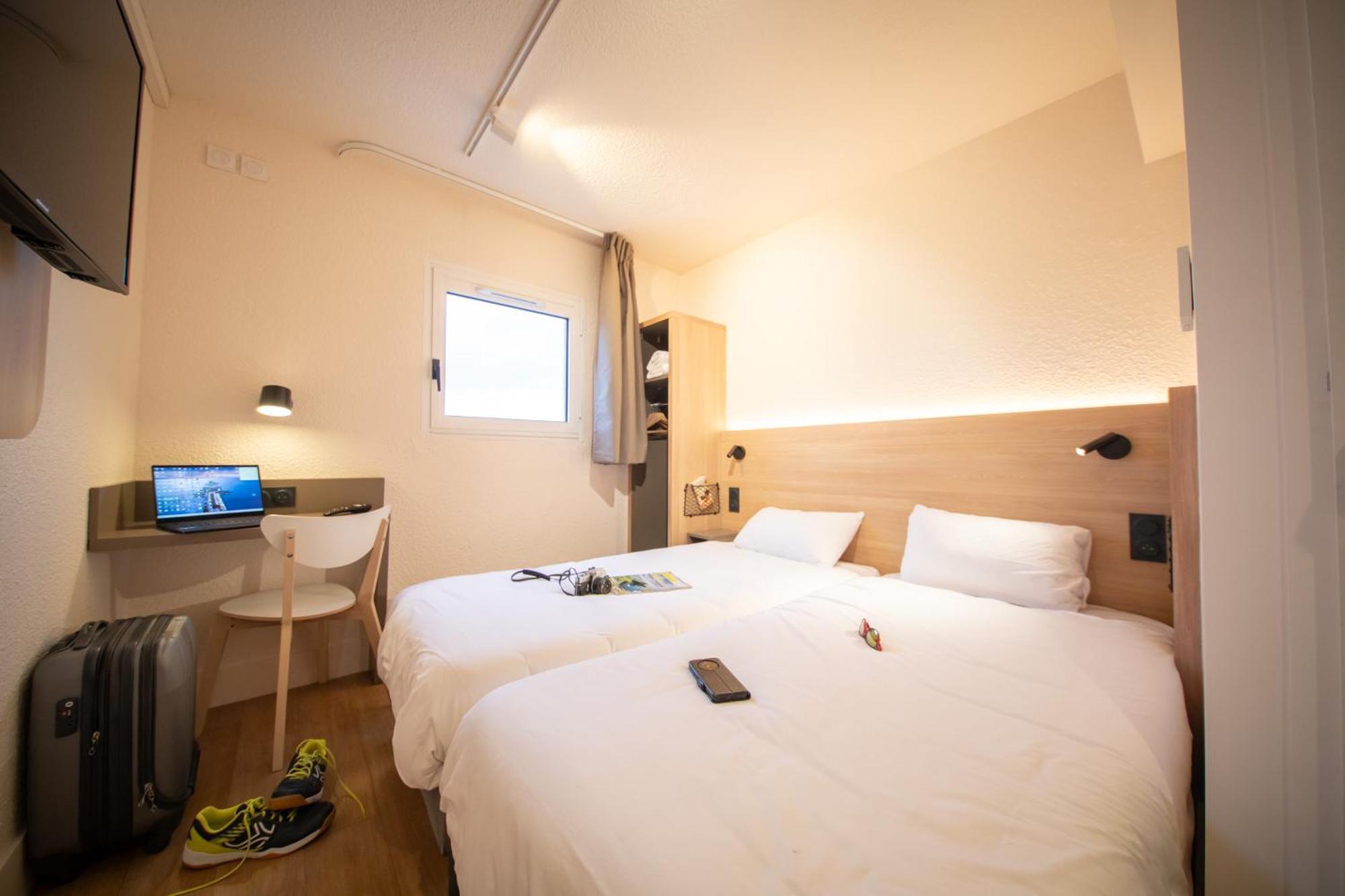 Premiere Classe Annecy Cran-Gevrier Renove En 2025 Bagian luar foto