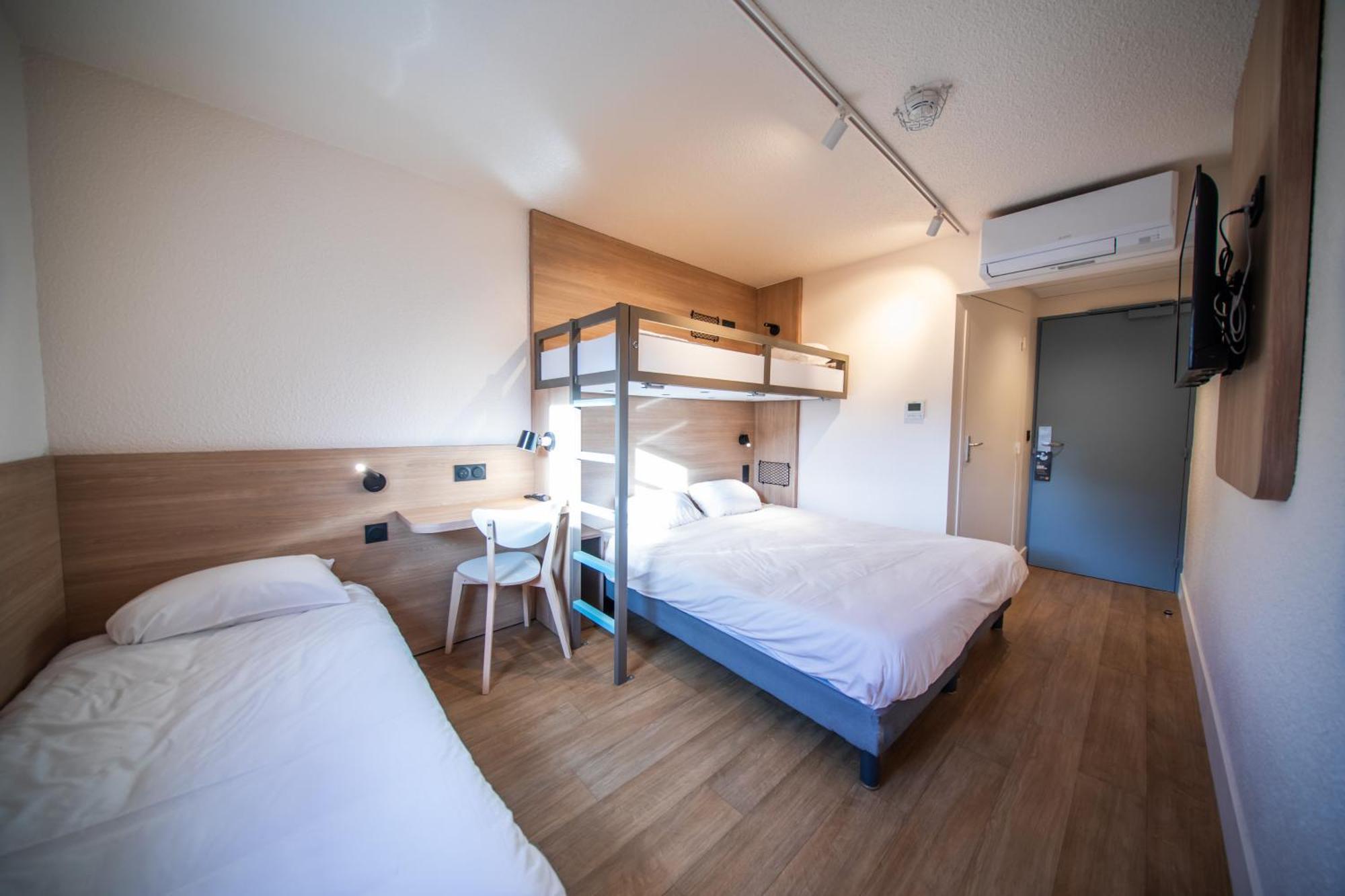 Premiere Classe Annecy Cran-Gevrier Renove En 2025 Bagian luar foto
