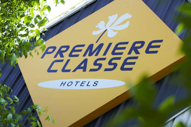 Premiere Classe Annecy Cran-Gevrier Renove En 2025 Bagian luar foto